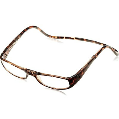 乐天商城 - オーケー光学　clic　クリック　ユーロ　ブラウン　EBR　老眼鏡　おしゃれ　視力補正