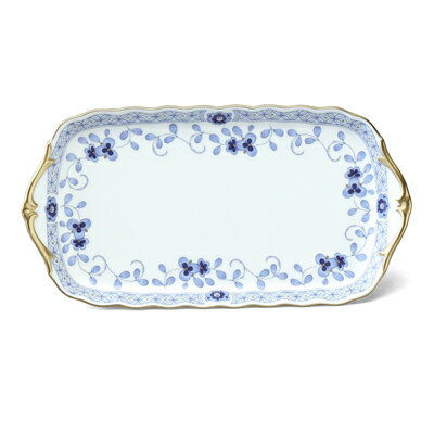 NARUMI　ナルミ　ミラノ　スモールトレイ　23cm　9682-329　洋食器　ケーキ皿　おしゃれ