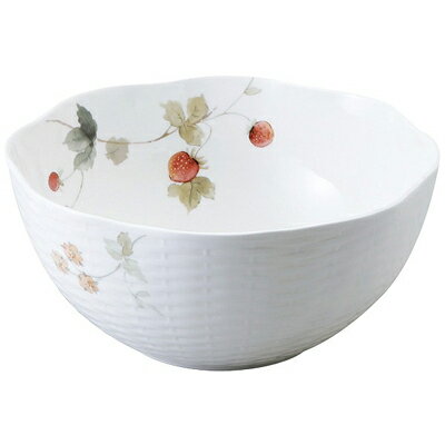 NARUMI　ナルミ　ルーシーガーデン　サラダボウル　22cm　51281-21911P　ギフト　お菓子　フルーツボール