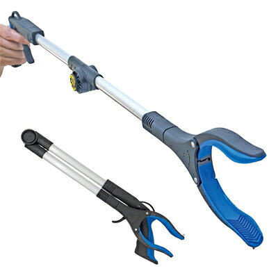 Rakuten - FINE　ファイン　どこでもハンド　FIN-1168　マジックハンド　介護用品　磁石付き