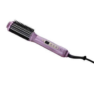 负离子卷发器 - クレイツ　ブラシアイロン　ヴィルーツ　RCIAB-G02L　ヘアケア　スタイリング　つや髪