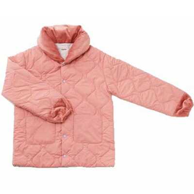 テイジン　速暖すぐぽか半纏リバーシブル　防寒　吸湿発熱繊維　超軽量