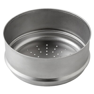 アーネスト 78284 ステンレス蒸し器 15cm せいろのお手入れ問題を解決！ ●1人から2人用に丁度良い小型サイズです。 ●蒸し器単品を追加購入いただければ2段～3段に重ねて、より多くの量を蒸す事ができます。 ※Max3段まで ●蒸し器に雪平鍋を嵌めてコンパクトに収納できます。 ●金属加工の産地、新潟県燕三条製です。（ガラス蓋：中国製） 商品名 アーネスト78284 ステンレス蒸し器 15cm サイズ 約直径15.5×高さ7cm、底厚0.7mm 重量 約320g 材質 ステンレス鋼 仕様 内容：せいろ×1 生産国 日本 発売元 アーネスト株式会社 広告文責 株式会社ルーマニア/03-5876-8107