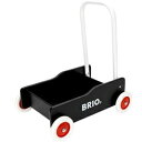 BRIO ブリオ よちよち歩き 手押し車 黒 31351 クラシック玩具