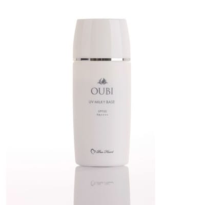 OUBI UVミルキーベース 40ml UVミルク OUBI UVミルキーベース 40ml UVミルク