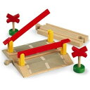 BRIO ブリオ レールウェイ 踏切 33388