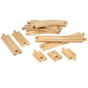 BRIO ブリオ レールウェイ 追加レールセット1 33401