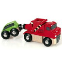 BRIO ブリオ レールウェイ けん引トラック 33528