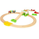 BRIO　ブリオ　レールウェイ　マイファーストビギナーセット　33727