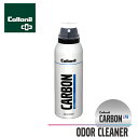 【3/4~最大P19!要エントリー】Collonil コロニル カーボンラボ オドクリーナー 125ml CARBON ODOR CLEANER スニーカー 消臭 除菌 防汚 保革 無色 レザー 革 本革 ナイロン ゴム キャンバス キャップ バッグ ウェア