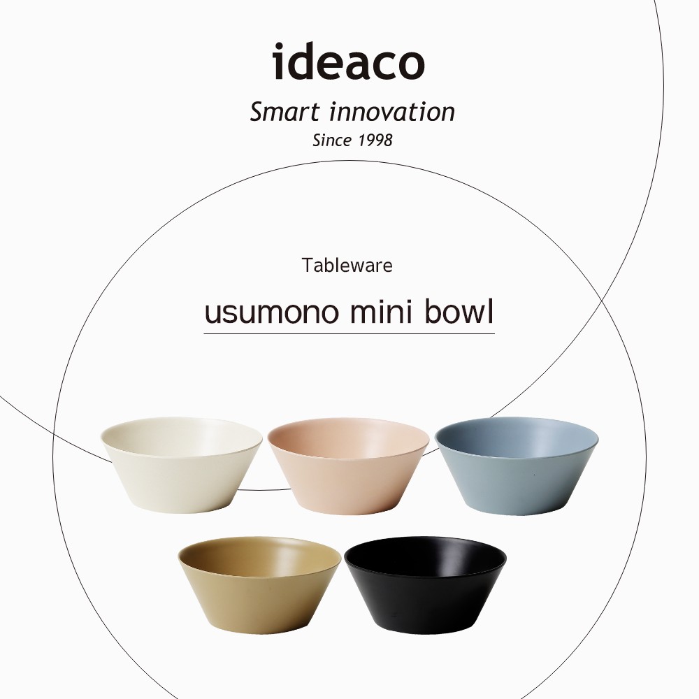 ideaco イデアコ ウスモノ usumon...の紹介画像3