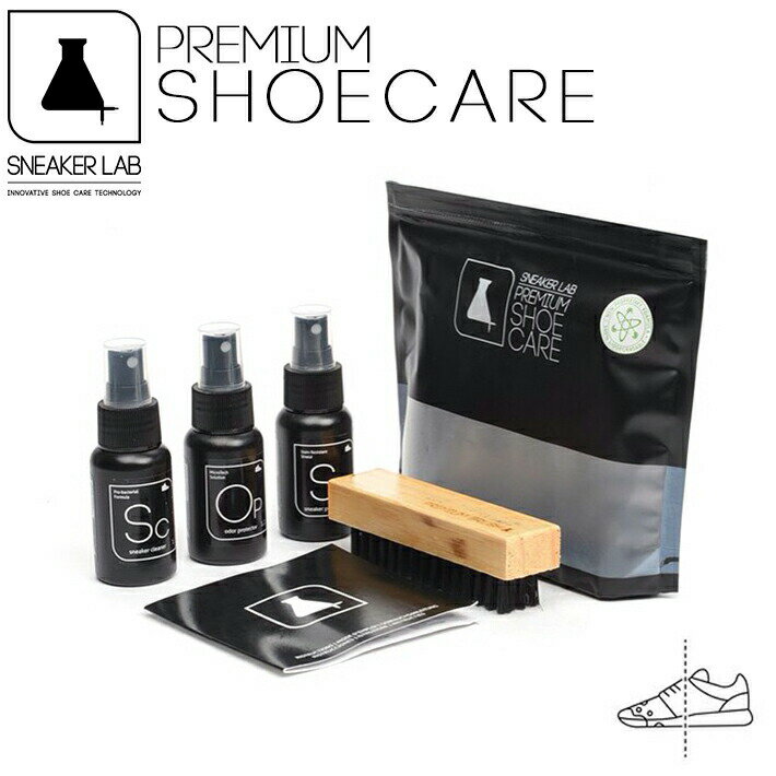 SSP55!ץȥ꡼ۡڥӥ塼ŵSNEAKER LAB PREMIUM KIT ˡ ץߥ७åȥ塼 ˡ ˡ ýץ졼 ꡼ʡ ɿ ֥饷 ե ŷͳ