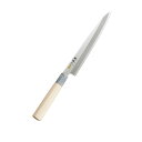 貝印 KAI 刺身包丁 関孫六 銀寿 ステンレス 210mm 日本製 AK5066