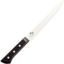 貝印 KAI パン切り包丁 関孫六 わかたけ 210mm 日本製 食洗機対応 AB5425
