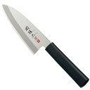 貝印 KAI 和包丁 出刃 (左用) 関孫六 ステンレス 150mm 碧寿 日本製 AK5073