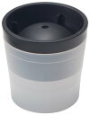 ライクイット (like-it) 製氷皿 俺の丸氷 約Ф7.5×高7.5cm ブラック 日本製 STK-06 直径約6cm 累計販売数200万個突破 丸氷 製氷器 人気