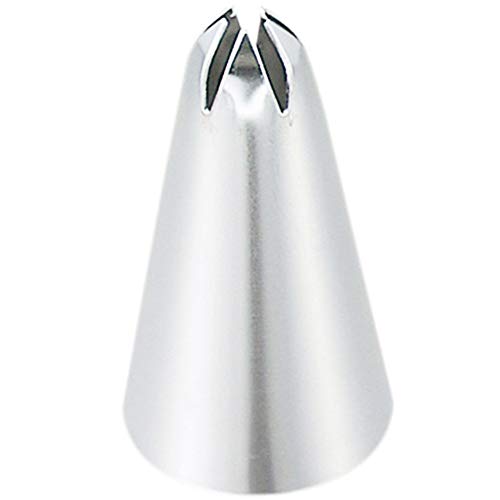 貝印 KAI デコ 口金 星 (5つ切) Kai House Select ケーキ 日本製 DL6328