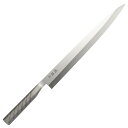 貝印(Kai Corporation) KAI 刺身 柳刃 包丁 関孫六 オール ステンレス 300mm 日本製 093AK5180