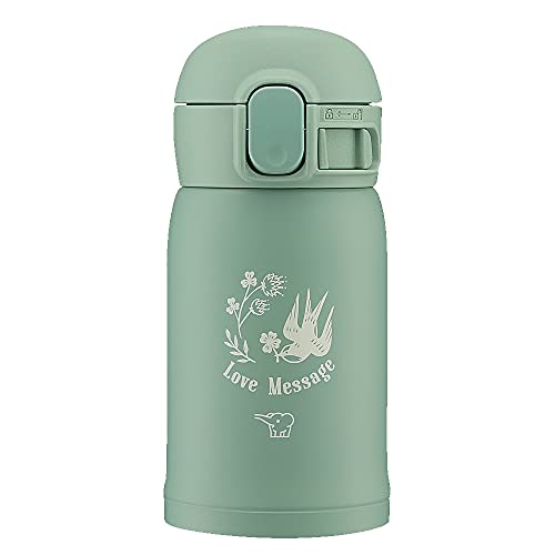 ݰޥۡӥ(ZOJIRUSHI) ݰ 󥿥å ƥ쥹ޥ 쥹 0.24L å奰꡼ SM-WP24-GZ