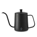 VKCHEF コーヒーポット コーヒー ドリップ ポット ドリップケトル コーヒー ケトル ドリップポット 細口 ミニ 600ml ステンレス製 キャンプ ケト...