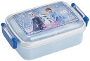 スケーター (skater) 弁当箱 450ml ディズニー アナと雪の女王 23 抗菌 子供用 女の子 日本製 RBF3ANAG-A
