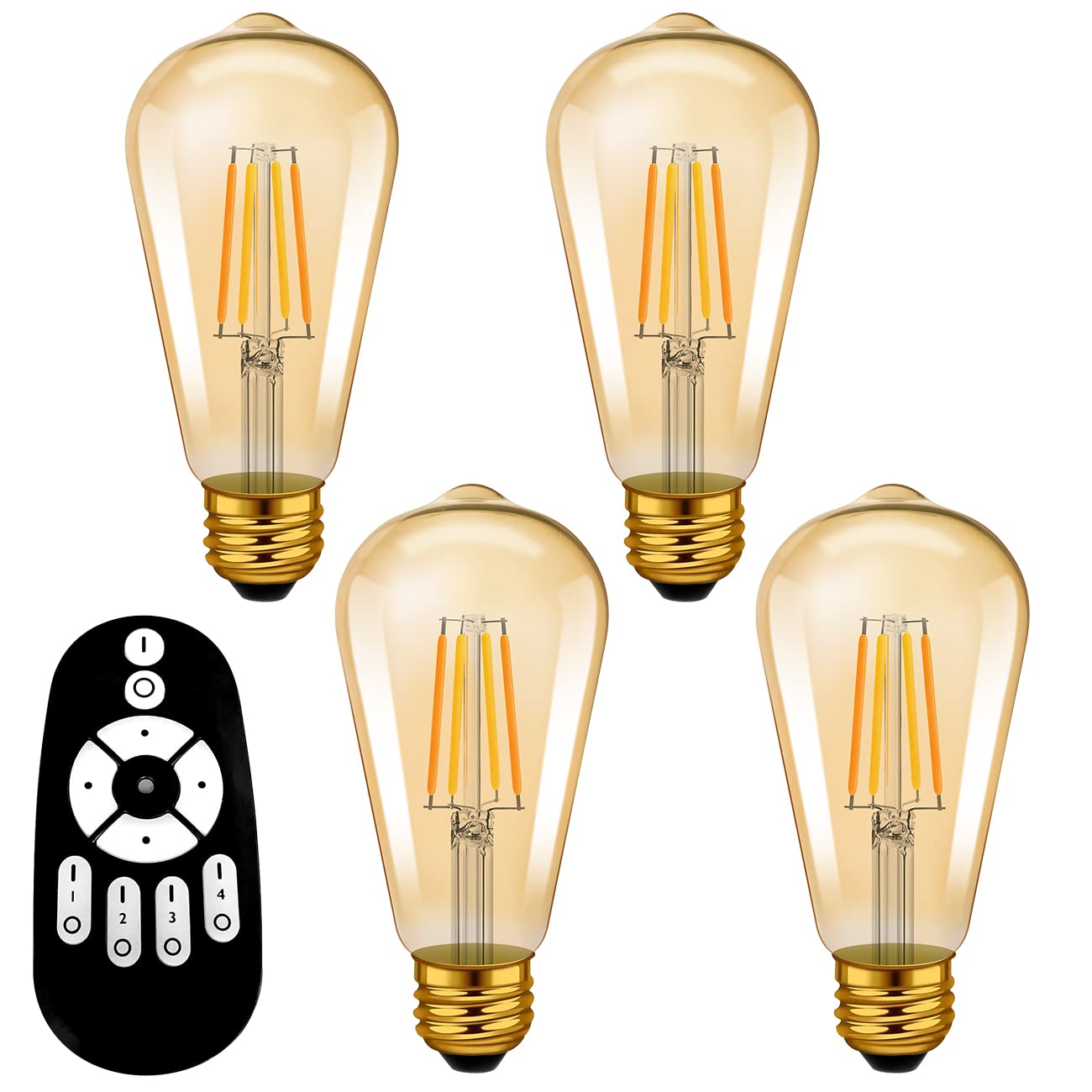 ANWIO եŵ LEDŵ ŵ 600LM 60W E26 ⥳դ 4ĥå 㿧 ̵ʳĴ ...