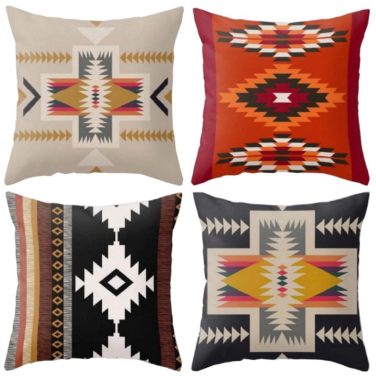 YunJeude å󥫥С 50x50cm ̲ 4祻å  İ ̱² ͥ  ͥƥ ƥ ...