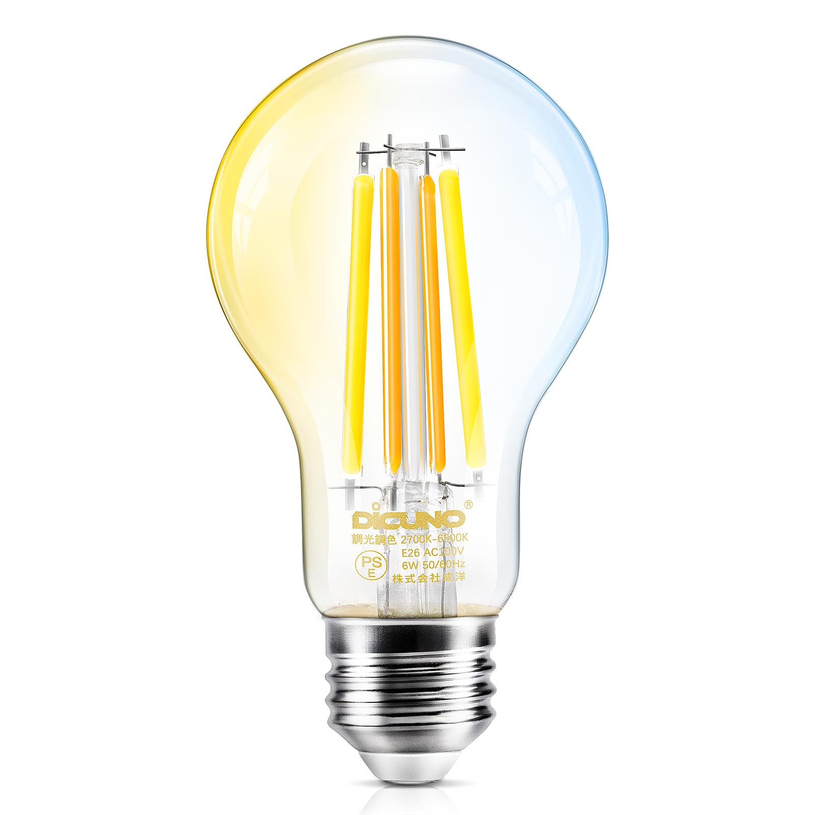 DiCUNO LEDŵ E26 60W եŵ 6W 800lm Ĵ Ĵ ŵ忧    ...