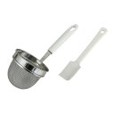貝印 KAI 味噌 みそこし みそとき セット シリコーンヘラ 付 食洗機対応 KAI KITCHEN 日本製 DH8061