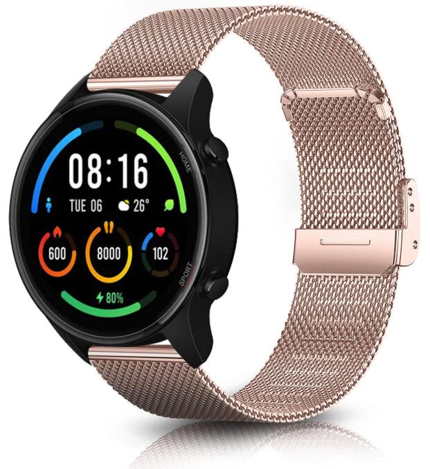HeeNia 22MM Xiaomi Redmi Watch 5 Lite/Redmi Watch 5 Active/Watch S4 Sp...