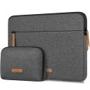 Lacdo 360° 保護 ラップトップスリーブケース 対応機種 16インチ 新しい MacBook Pro M4/M3/M2/M1 Pro/Max A3403...