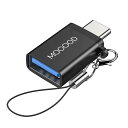 MOGOOD USB CからUSBアダプタThunderbolt 3.0 OTGアダプタC型プラグからUSB 3.0マザーアダプタC型Thunderbold 4...
