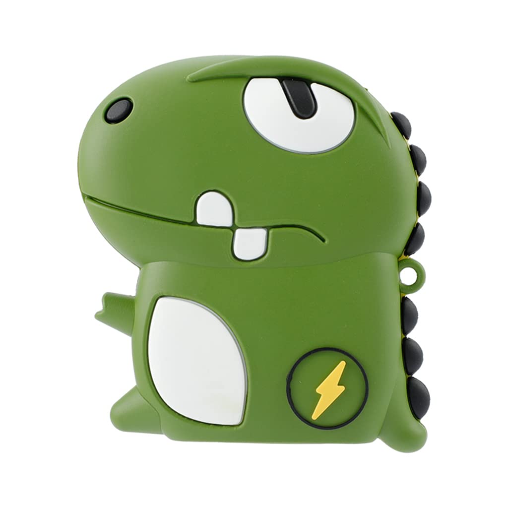 [Nacalikeey] キーケース適合スズキ 新型スペーシアキー カバー ケースクロスオーバ 新型 ジムニー JB64W JB77W ワゴンR 新型ハスラー 可愛の恐竜のかわいいキーケース