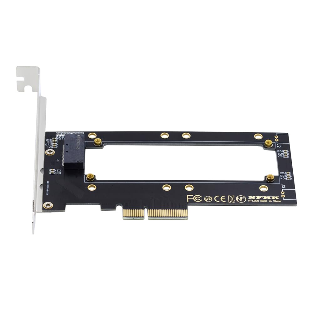 NFHK PCI-E4.0 4X ۥȥץ NVMe 롼顼 1U GEN-Z EDSFF 5.9mm 8.0mm 硼 ...