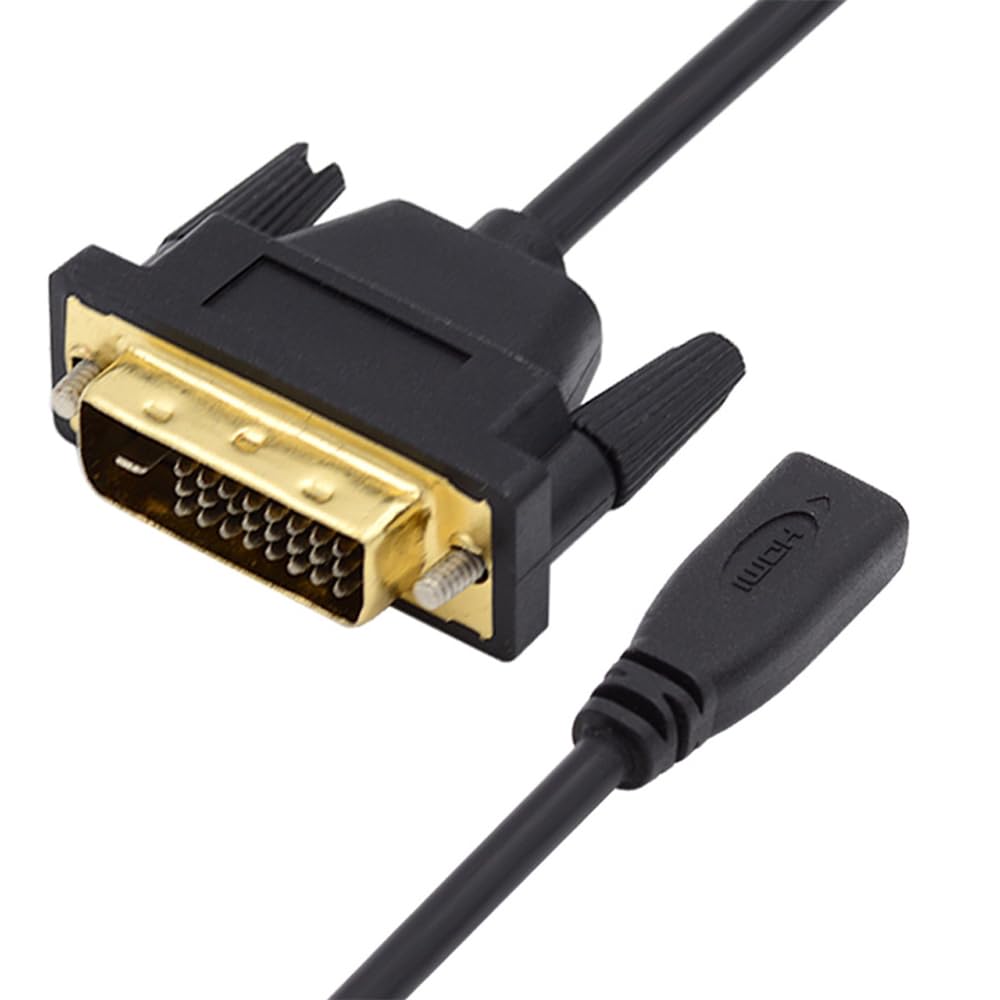 NFHK DVI 24+1  - ޥHDMI 1.4 D 4K ᥹ Ĺ֥ ԥ塼 HDTV եå...
