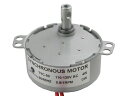CHANCS 同期ギアモーター TYC50 AC 110V 1RPM 右回りに CWトルク10Kg.cm 4W パワー