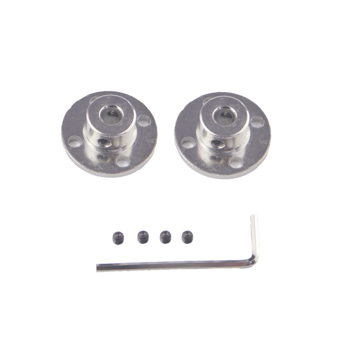 CHACNS ٶ°8mmץ顼16mm꡼٥󥰷Ѽե󥸥եȥåץ󥰤ͤդ2PCS