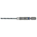 ベッセル(VESSEL) クッションドリル鉄工用 ドリルビット2.6mm AMD-2.6 (金属・金工)