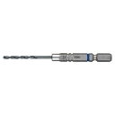 ベッセル(VESSEL) クッションドリル鉄工用 ドリルビット2.4mm AMD-2.4 (金属・金工)