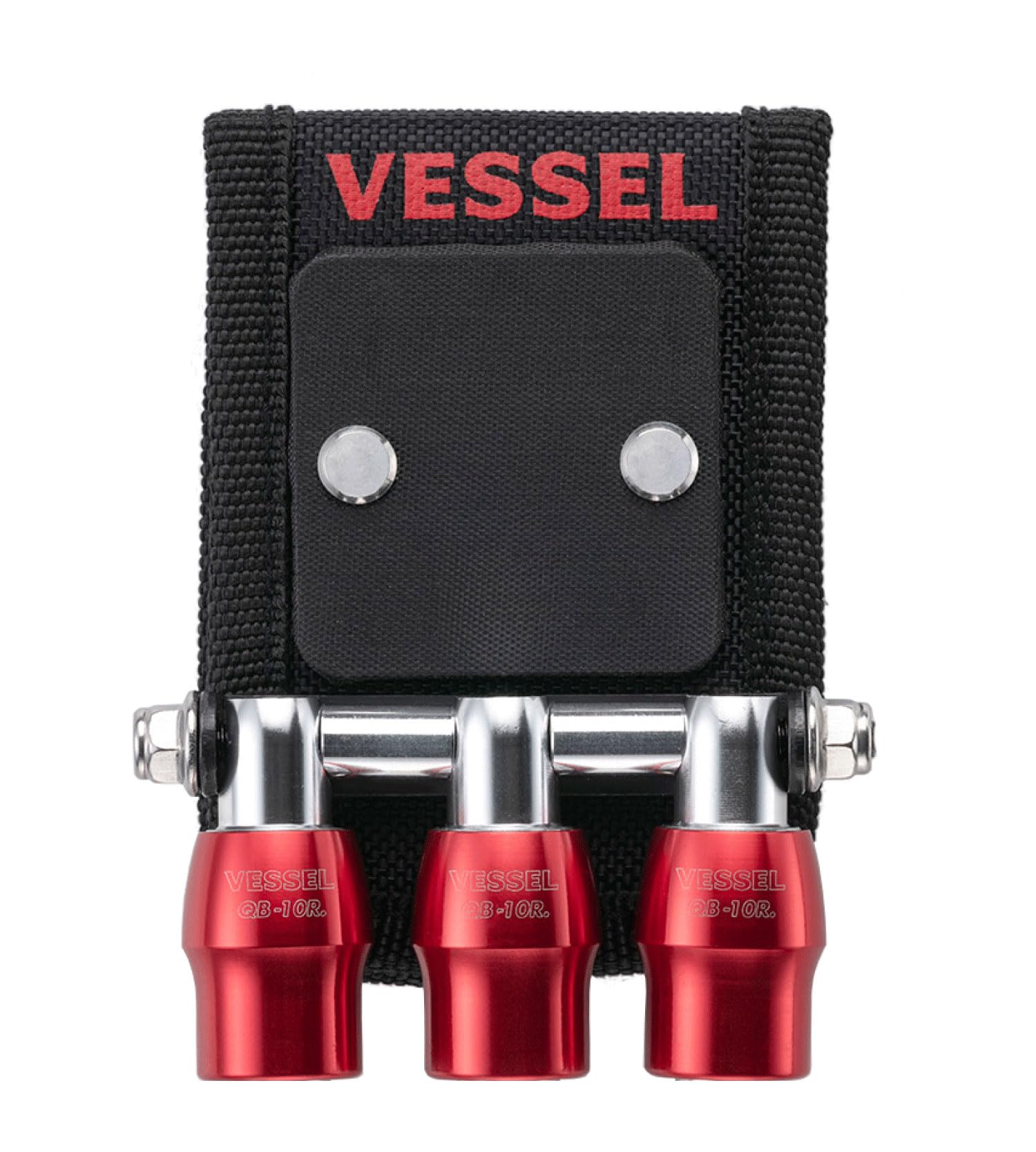 ٥å(VESSEL) åå㡼 3Ϣۥ ޥͥåդ å QB-10MB3R