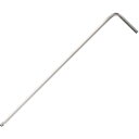 ベッセル(VESSEL) 六角棒 ボールポイント L型レンチ ロングタイプ 対辺2mm 8300BP-L