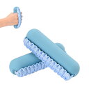 Hikeen ダンベルウェイトセット ハンドウェイトセット ソフトグリップ&調節可能なハンドストラップ エクササイズ&フィットネスダンベル 骨密度 筋力トレーニ...