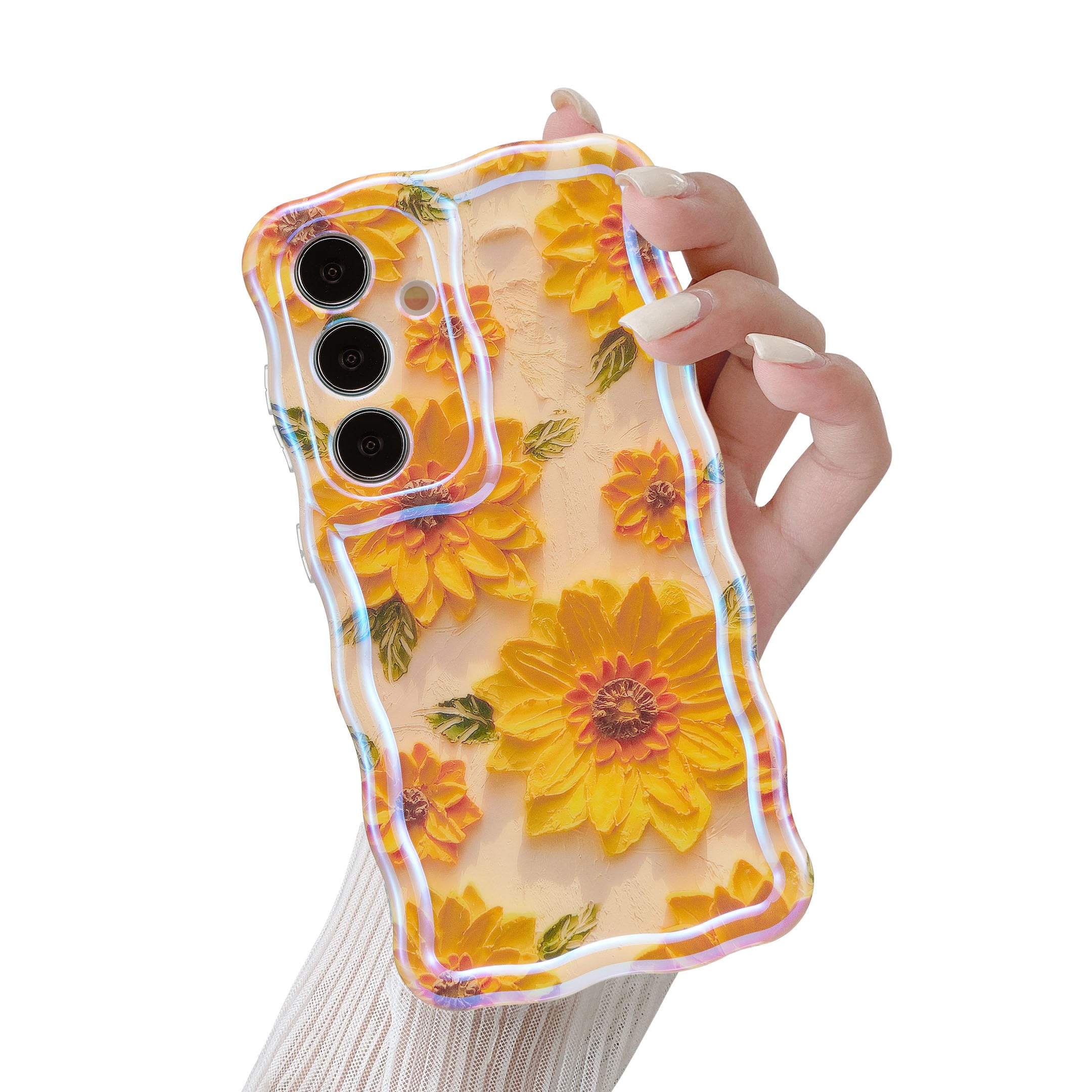 QLTYPRI Galaxy S24  饯S24  SC-52E SCG26 TPU С   ڹ...