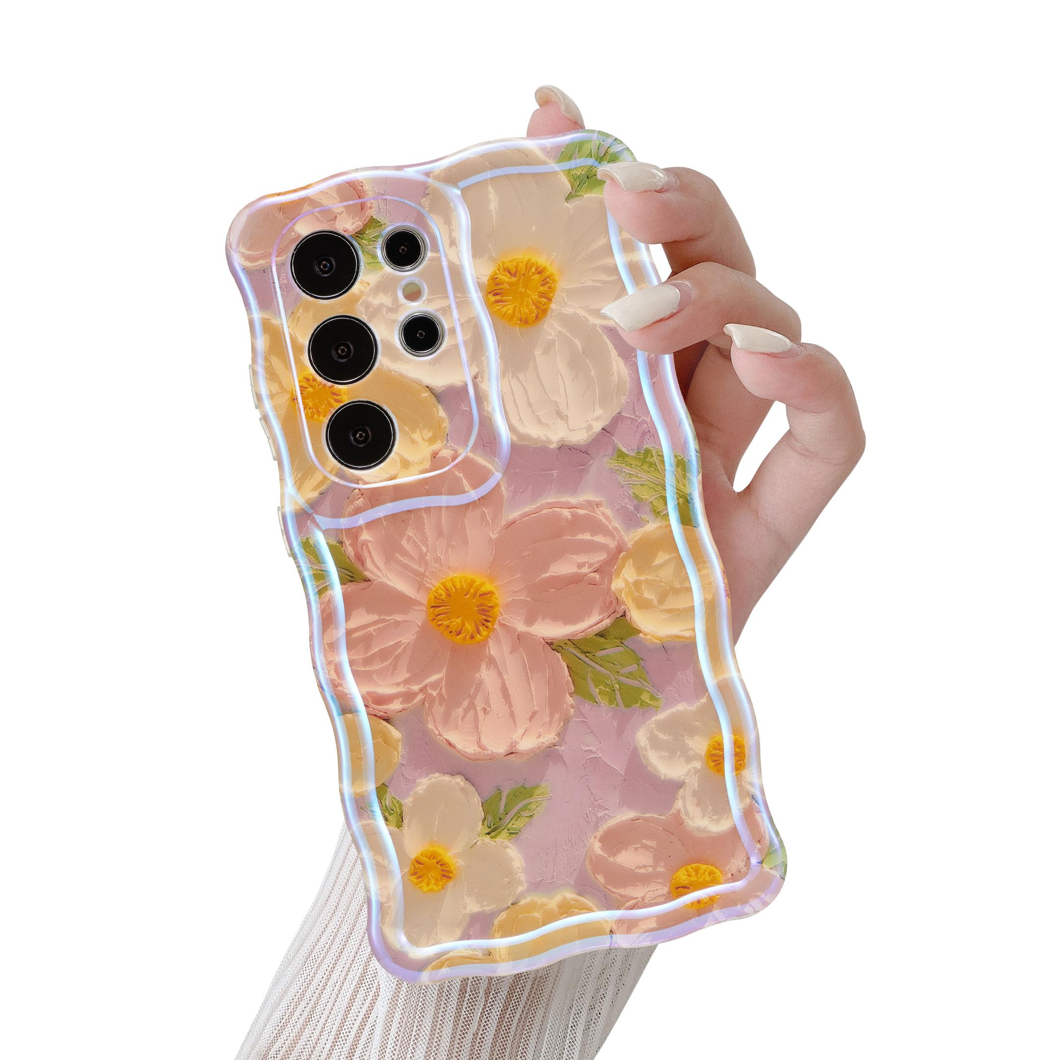 QLTYPRI Galaxy S24 Ultra  饯S24 Ultra  SC-53E SCG27 TPU С ...
