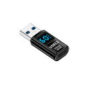 Popolier USB-C to USB-A変換アダプタ (1個セット) 出力スクリーン表示 36W急速充電 10Gbps超高速データ転送 USB 3.2 G...