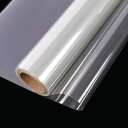 厚さ0.05mm 透明 防災 ガラスフィルム 防犯フィルム ガラス飛散防止フィルム 窓ガラス 強飛散防止 貫通防止 空き巣対策 減災 カット ガラスフィルム 窓...