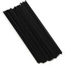 ディフューザー スティック 30cm 直径3mm 50本 リードアロマスティック ラタンスティック リードディフューザー スティック 人工繊維素材 高級 カビが...