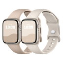 コンパチブル Apple Watch バンド 49mm 46mm 45mm 44mm 42mm アップルウォッチ バンド シリコン製 スポーツバンド iwatc...