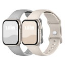コンパチブル Apple Watch バンド 41mm 40mm 38mm 42mm アップルウォッチ バンド シリコン製 スポーツバンド iwatch Ser...