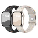 コンパチブル Apple Watch バンド 49mm 46mm 45mm 44mm 42mm アップルウォッチ バンド シリコン製 スポーツバンド iwatc...